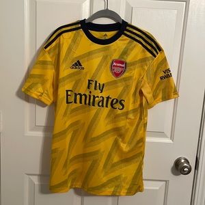 ADIDAS ARSENAL AWAY JERSEY YOUTH XL